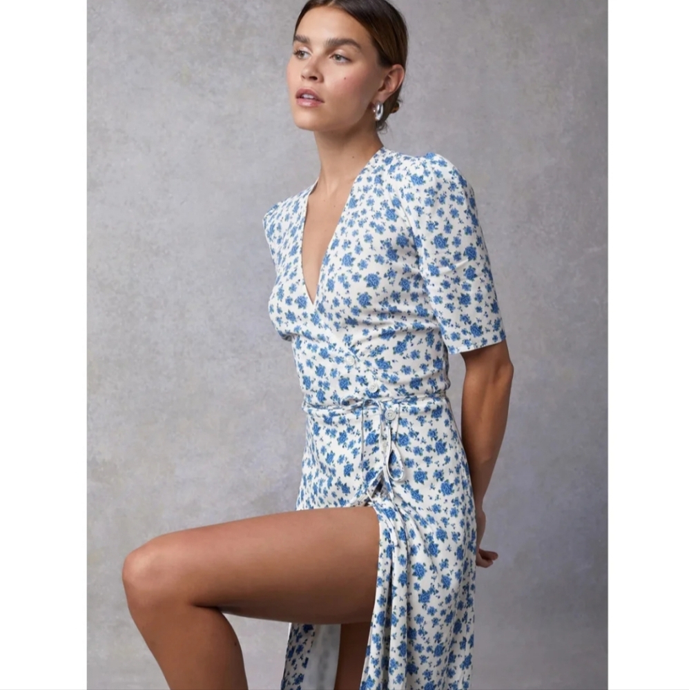 Rouje Gabin Dress. Size 6US
